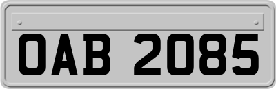 OAB2085