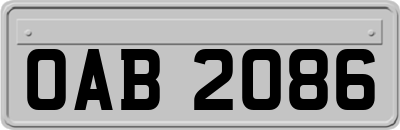 OAB2086