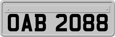 OAB2088