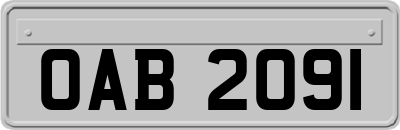 OAB2091
