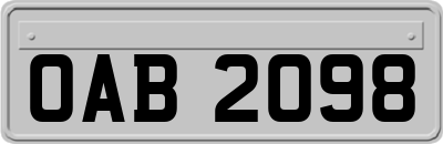 OAB2098