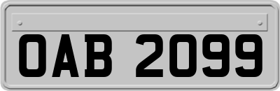 OAB2099