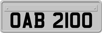 OAB2100
