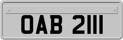 OAB2111