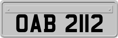 OAB2112