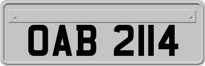 OAB2114