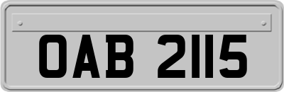 OAB2115