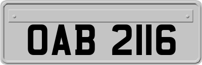 OAB2116