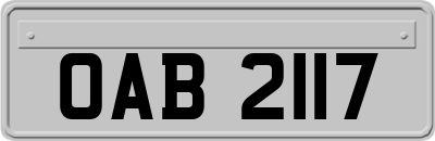 OAB2117