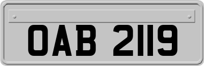 OAB2119