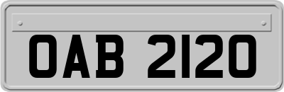 OAB2120