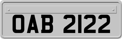 OAB2122