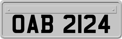OAB2124