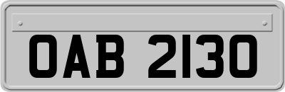 OAB2130
