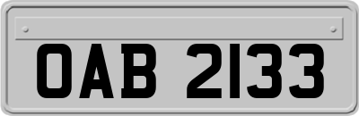 OAB2133