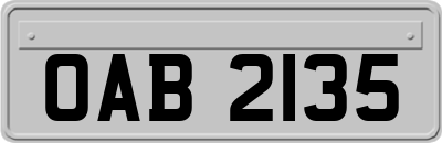 OAB2135