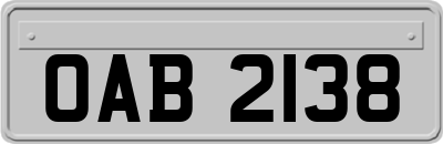 OAB2138