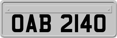 OAB2140