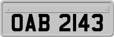 OAB2143