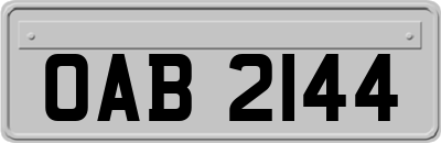 OAB2144
