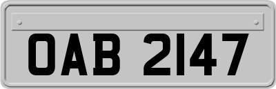 OAB2147