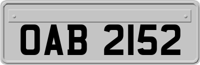 OAB2152