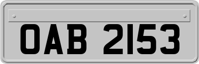 OAB2153