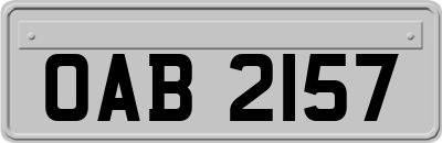OAB2157