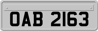 OAB2163