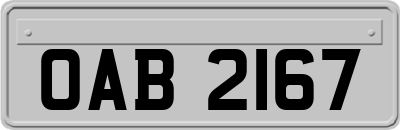 OAB2167
