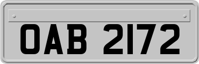 OAB2172