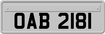 OAB2181