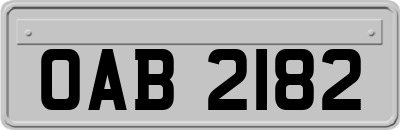 OAB2182
