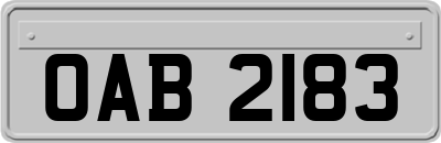 OAB2183