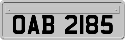 OAB2185