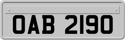 OAB2190