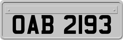 OAB2193