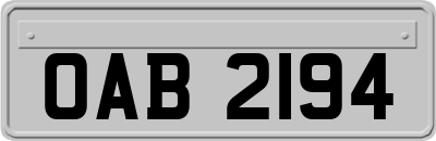 OAB2194