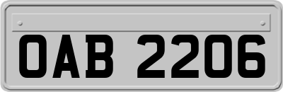 OAB2206
