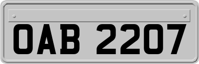 OAB2207