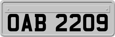 OAB2209
