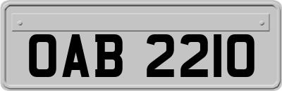 OAB2210