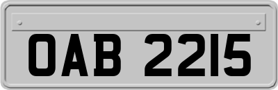 OAB2215