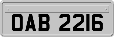 OAB2216