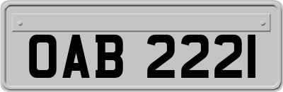 OAB2221