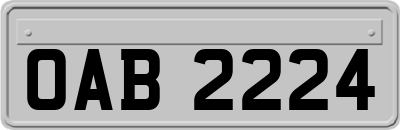 OAB2224