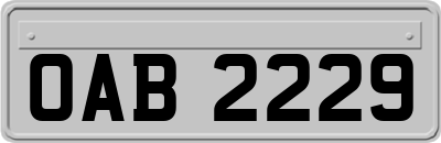 OAB2229