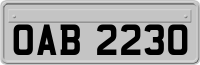 OAB2230