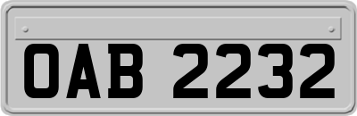 OAB2232