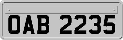 OAB2235